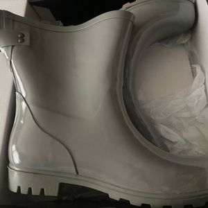 Torrid Rain Boots Size 11WW BRAND NEW!